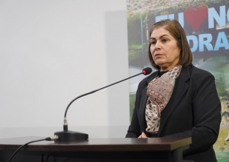 Márcia Lobo sugere uso de terrenos municipais para impulsionar desenvolvimento habitacional