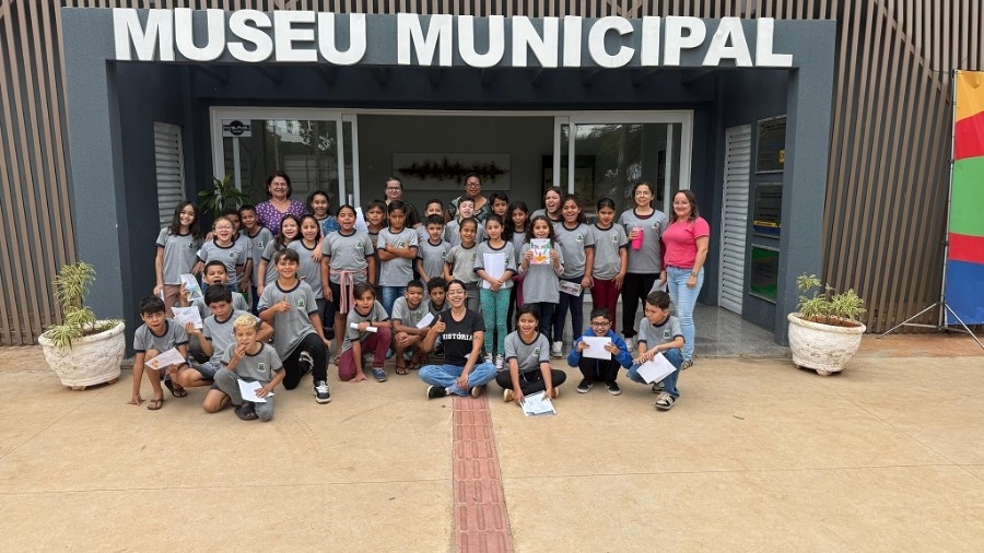 Exposição mobiliza comunidade e resgata identidade cultural de Nova Andradina