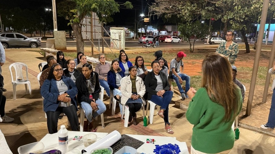 Exposição mobiliza comunidade e resgata identidade cultural de Nova Andradina