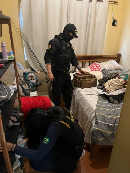 PF deflagra operação para desarticular esquema criminoso de contrabando, descaminho e rifas ilegais em MS