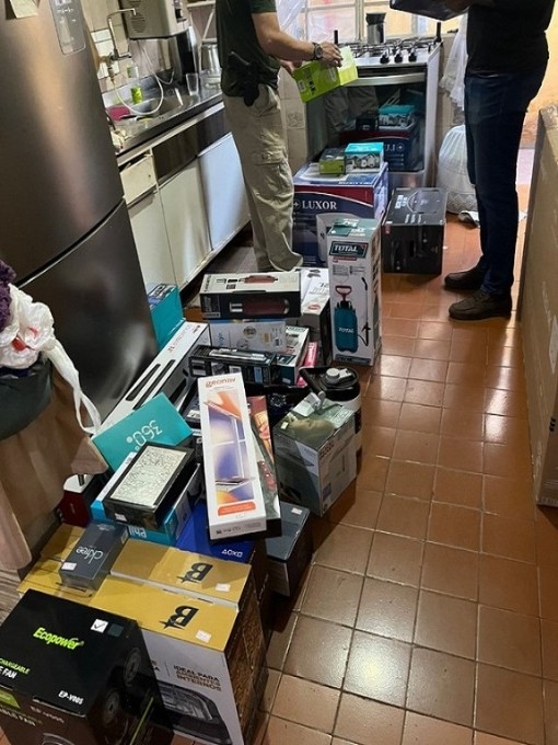 PF deflagra operação para desarticular esquema criminoso de contrabando, descaminho e rifas ilegais em MS