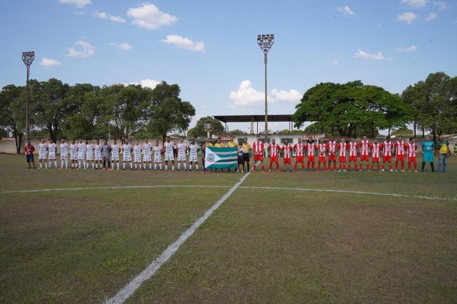 Amadorzão 2025 estreia com goleada e movimenta o esporte em Batayporã