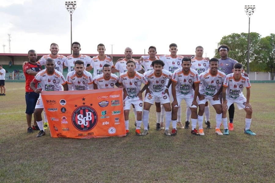 Amadorzão 2025 estreia com goleada e movimenta o esporte em Batayporã