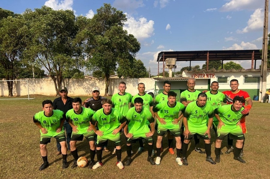 Amadorzão 2025 estreia com goleada e movimenta o esporte em Batayporã