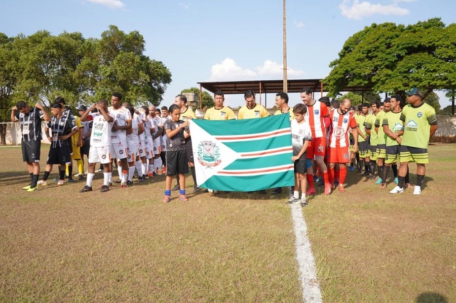 Amadorzão 2025 estreia com goleada e movimenta o esporte em Batayporã