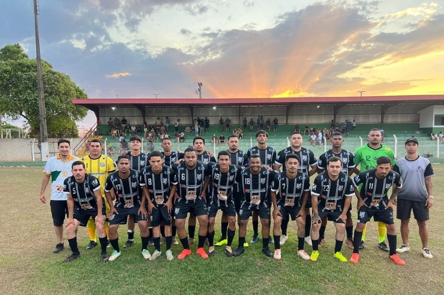 Amadorzão 2025 estreia com goleada e movimenta o esporte em Batayporã