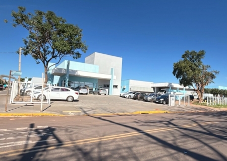 Vereadora solicita melhorias no parto humanizado do Hospital Regional de Nova Andradina