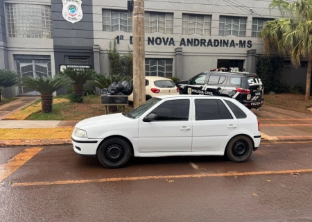 Homem é esfaqueado em Nova Andradina e um suspeito é preso