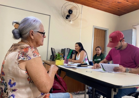 Fomento Mulher: mutirão de atualização cadastral atende mais de 80 agricultoras familiares