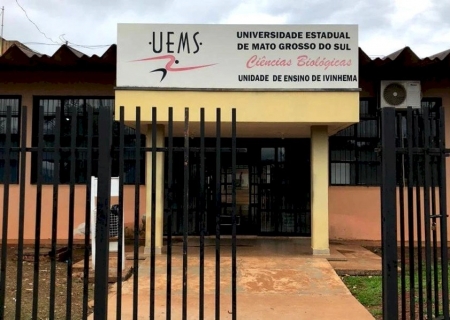 UEMS abre 472 vagas em cursos de graduação pelo PROUEMS 2026; confira o edital