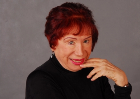 Morre aos 99 anos a atriz e comediante Berta Loran