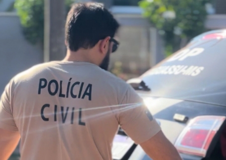 Polícia Civil captura foragido condenado por tráfico em Bataguassu