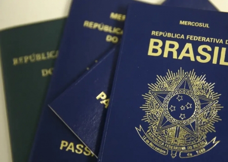 Há dez anos sem reajuste, PF sugere aumento de quase 60% no preço do passaporte