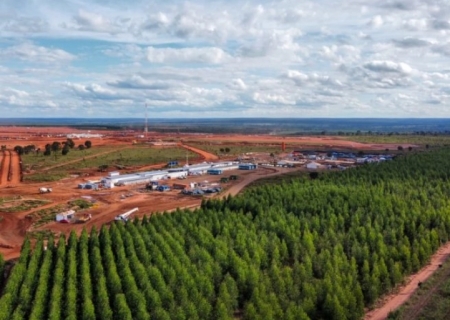 MS-377 recebe investimento de R$ 26,89 milhões para acessos que irão impulsionar o Projeto Sucuriú