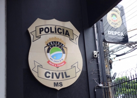 Homem é preso por abusar sexualmente de crianças em Campo Grande