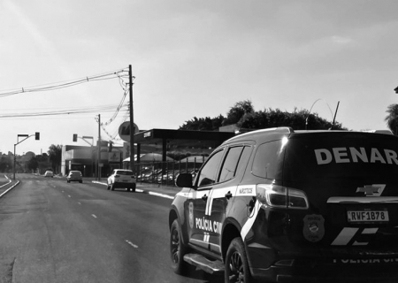 Polícia Civil deflagra operação contra organização criminosa voltada ao tráfico de drogas em MS