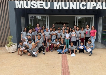 Exposição mobiliza comunidade e resgata identidade cultural de Nova Andradina