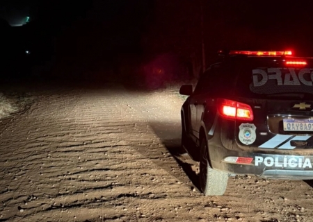 Dracco prende irmãos condenados a mais de 35 anos por estupro de crianças em Terenos