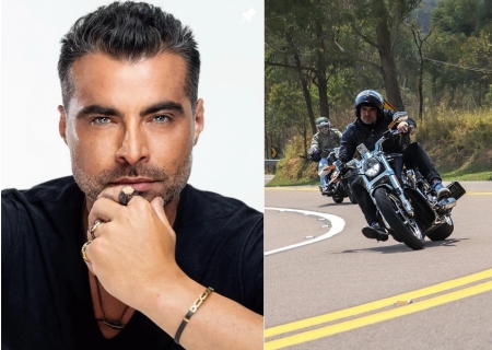 Morre o modelo e apresentador JP Mantovani aos 46 anos