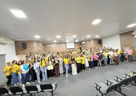 III Seminário de Saúde Mental de Batayporã promove reflexão sobre autocuidado e práticas integrativas