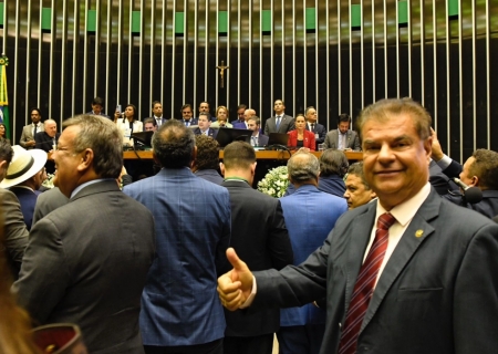 Senador Nelsinho Trad conquista mais de R$ 500 mil para Bataguassu e Ivinhema