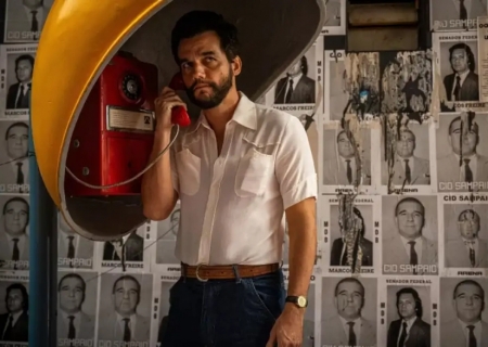 ‘O Agente Secreto’, de Kléber Mendonça Filho, será o representante do Brasil ao Oscar 2026