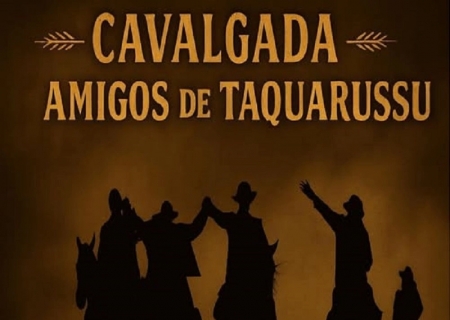 3ª Cavalgada dos Amigos será realizada em 27 e 28 de setembro de 2025