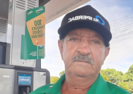 Morre frentista atropelado por moto cujo condutor fugiu em Nova Andradina