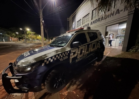 Força Tática detém homens por tráfico após denúncia de disparos em Nova Andradina