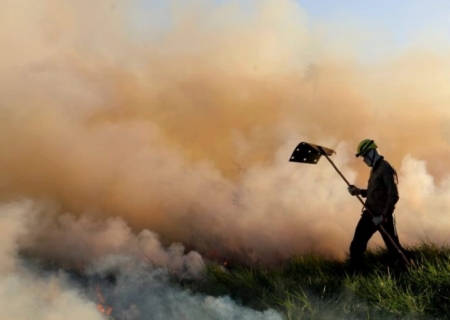 Mato Grosso do Sul prorroga Estado de Emergência Ambiental até novembro de 2025