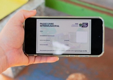 Governo de MS moderniza Passe Livre Intermunicipal e lança carteirinha digital