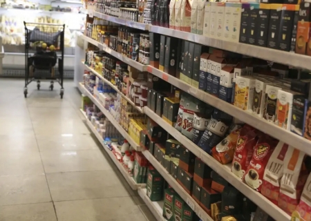 Campo Grande registra leve queda no preço da cesta básica em agosto