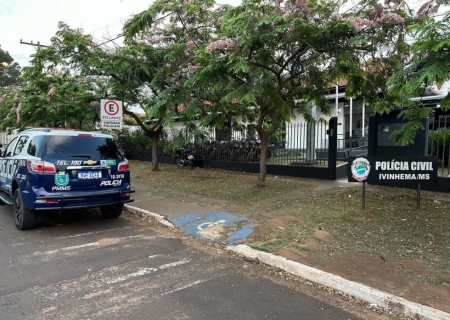 Homem é preso por violência doméstica em Ivinhema