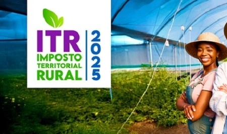Contribuintes têm até 30 de setembro para declarar ITR 2025; Prefeitura de Batayporã destaca orientações