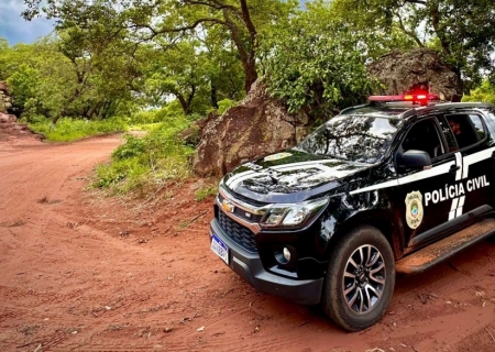 Homem condenado por estupro de vulnerável é preso em Camapuã