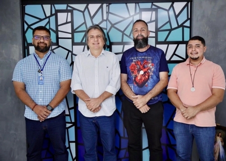 Caravina fortalece diálogo com lideranças e visita instituições em Dourados