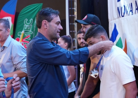 Encerramento do JENA 2025 celebra talento e união entre estudantes
