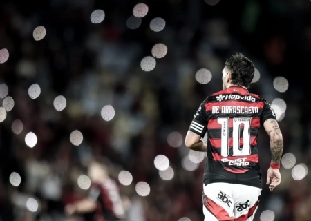 Flamengo enfrenta Estudiantes pela Libertadores no Maracanã