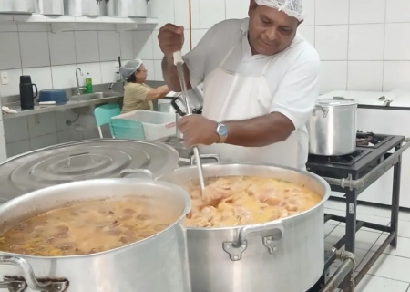 Brasil é referência na alimentação escolar, diz especialista