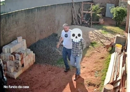 Após romper tornozeleira eletrônica, homem é preso ao ser flagrado na casa da ex-companheira em Ivinhema