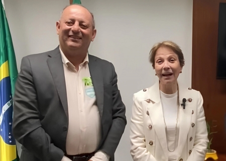 Senadora Tereza Cristina destina emenda de R$ 215 mil para a saúde de Taquarussu