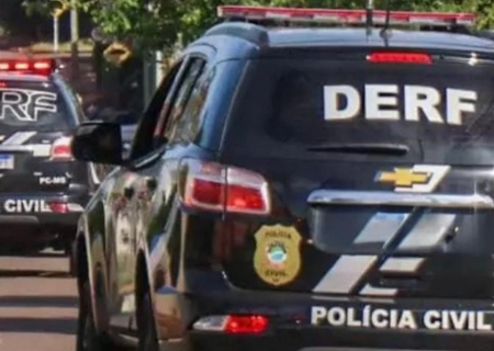 Derf prende na Capital homem condenado por estupro de vulnerável em Minas Gerais
