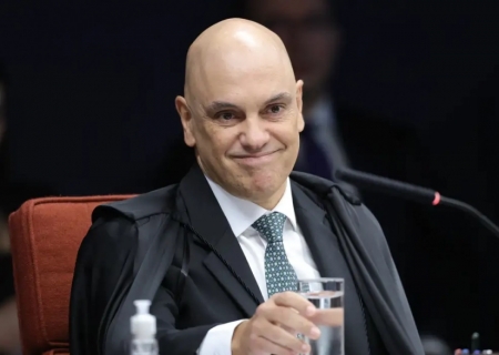 Alexandre de Moraes diz que STF será imparcial e vai ignorar pressões ao julgar Bolsonaro