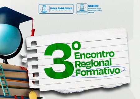 Nova Andradina sedia 3º Encontro Regional de Educação com foco em políticas públicas e inovação pedagógica