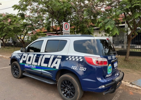 Homem é preso por tráfico de drogas em Ivinhema