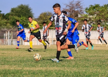 Corumbaense elimina o DAC nos pênaltis e garante lugar na final do Estadual Sub-15