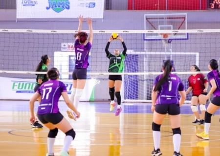 Aquidauana recebe segunda etapa regional dos Jogos Abertos de MS