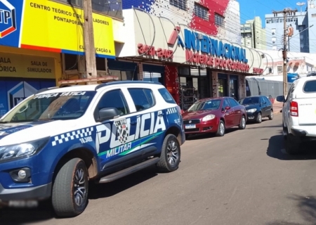 Triplo homicídio na linha internacional mobiliza a Polícia Civil em Ponta Porã