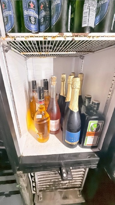 Operação fiscaliza casas noturnas, conveniências, tabacarias e apreende bebidas irregulares na capital