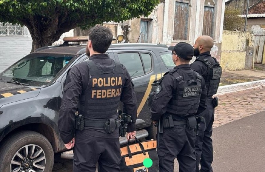 PF deflagra 2ª fase de operação contra esquema de grilagem de terras da União em MS